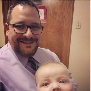 Meet your Posher, Greg